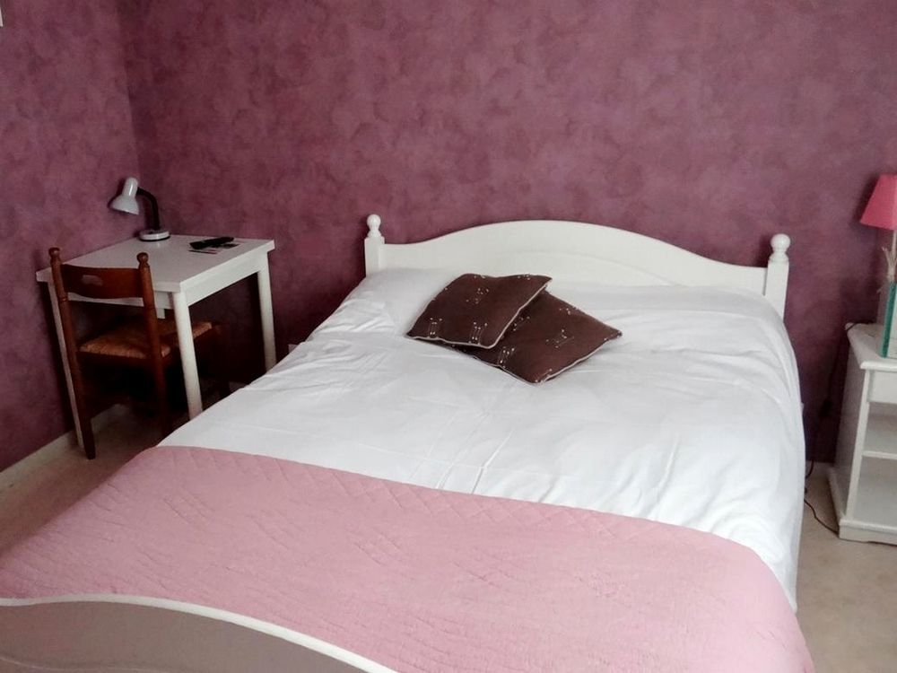 Logis-Hotel Restaurant Auberge Les Vallees Du Perche Vichères Zewnętrze zdjęcie